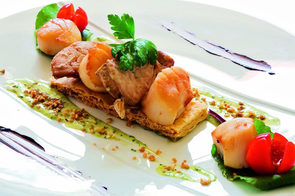 Eliotel Peschadoires ภายนอก รูปภาพ