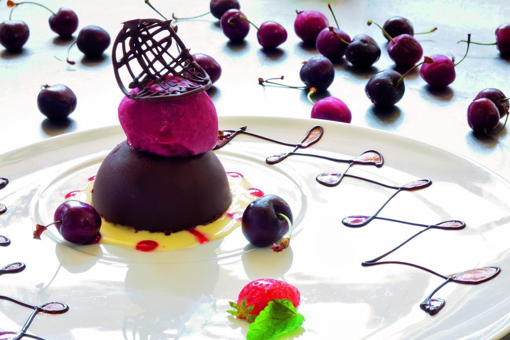 Eliotel Peschadoires ภายนอก รูปภาพ