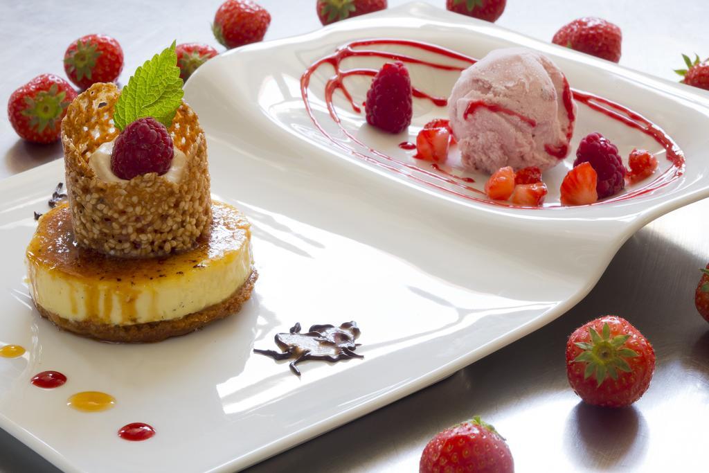 Eliotel Peschadoires ภายนอก รูปภาพ