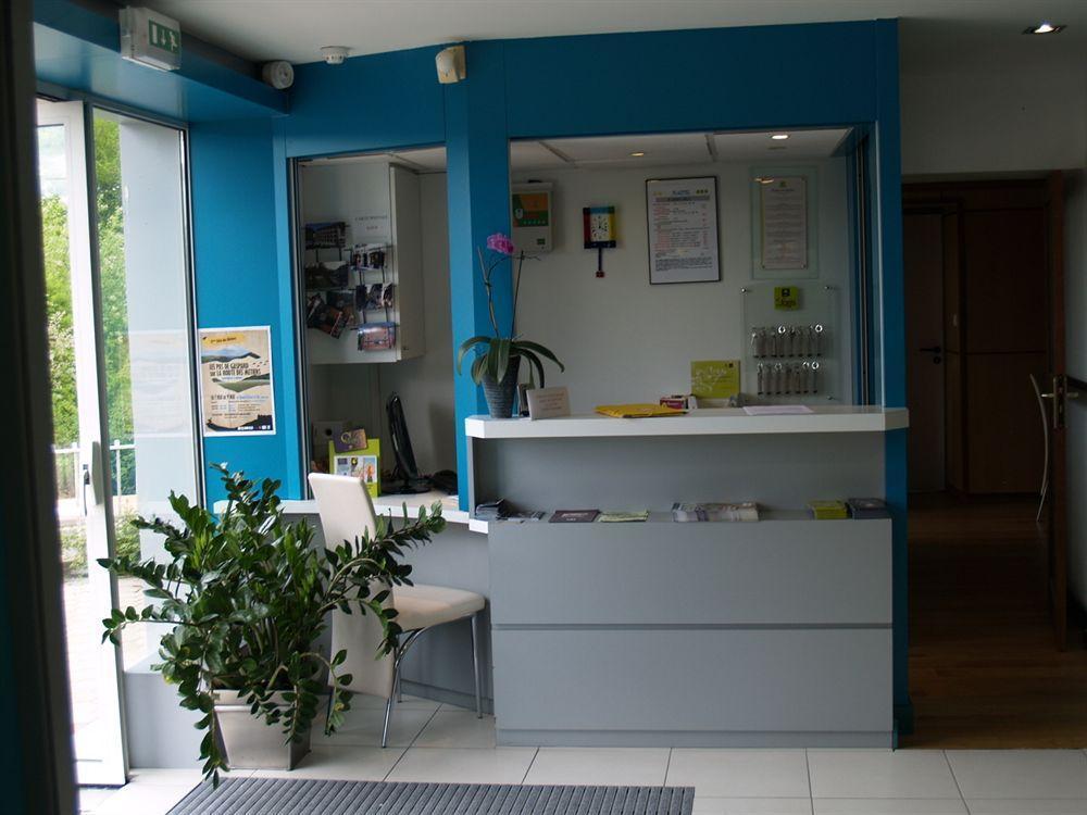 Eliotel Peschadoires ภายนอก รูปภาพ