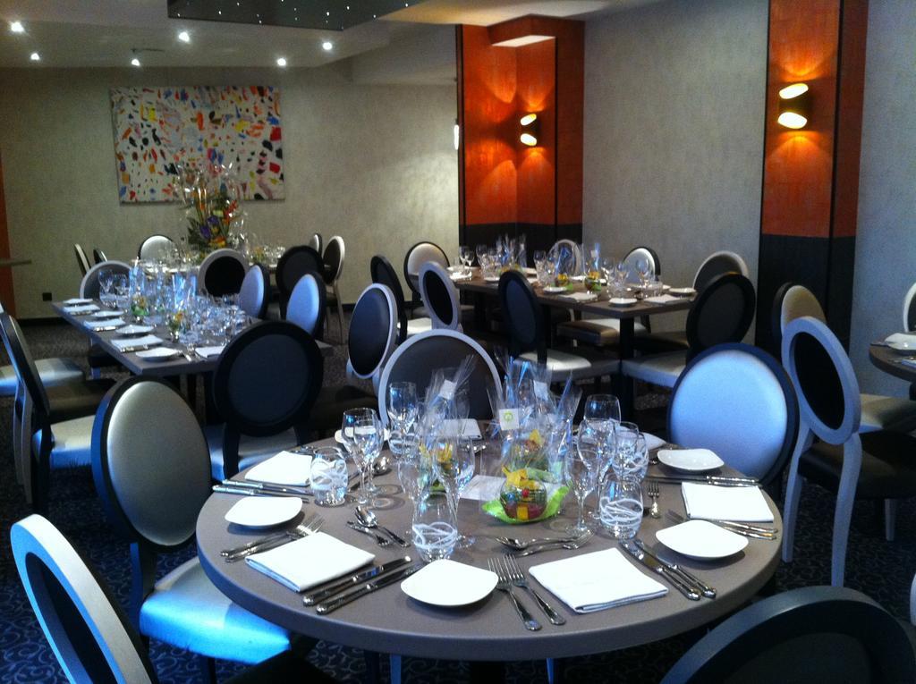 Eliotel Peschadoires ภายนอก รูปภาพ
