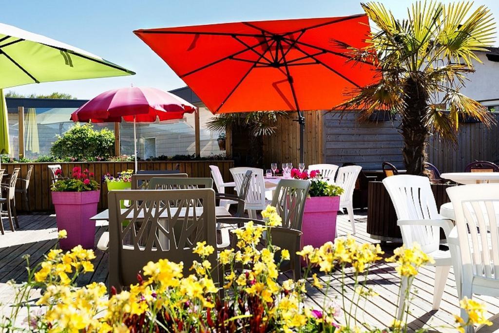 Eliotel Peschadoires ภายนอก รูปภาพ