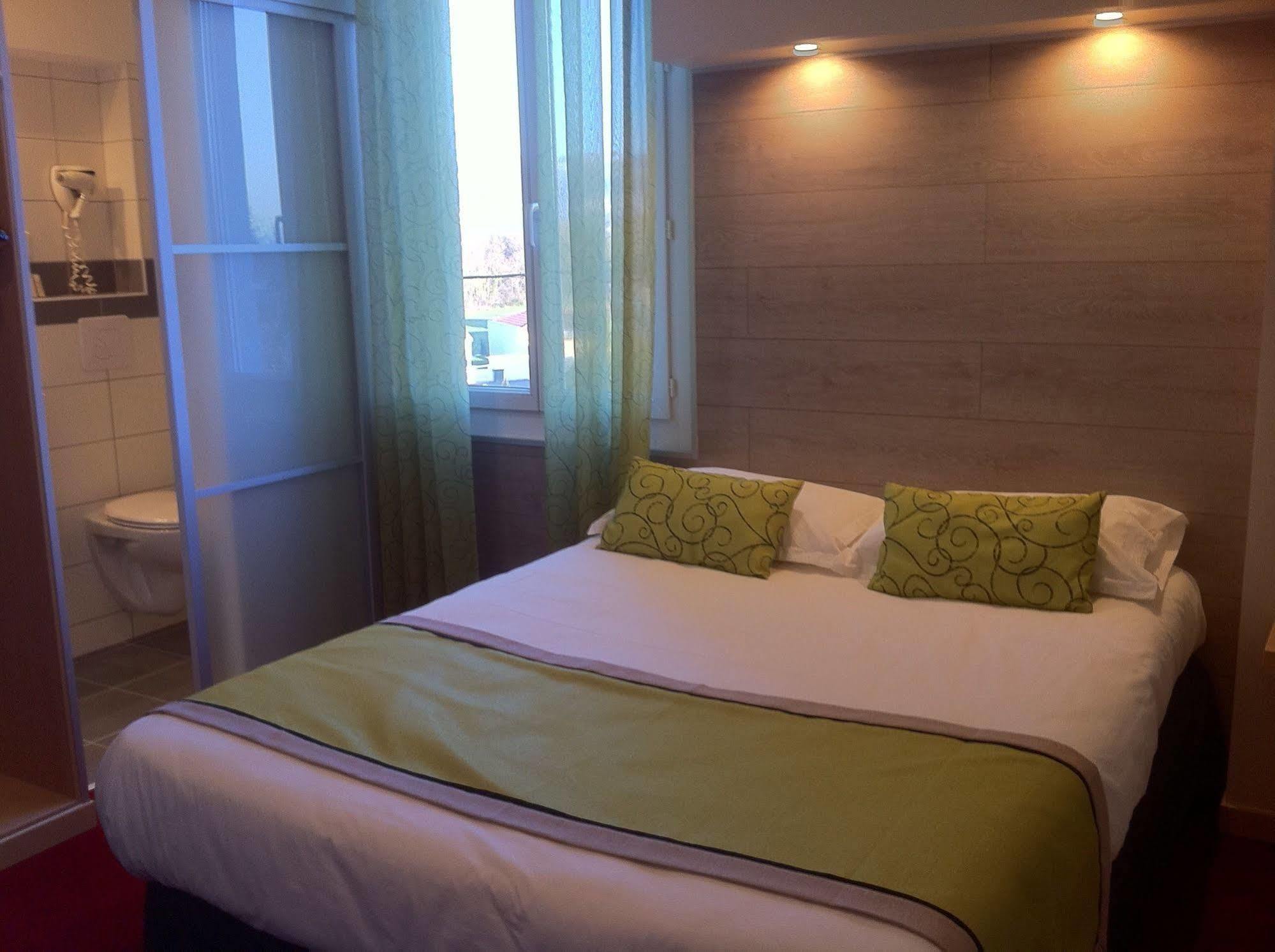 Eliotel Peschadoires ภายนอก รูปภาพ