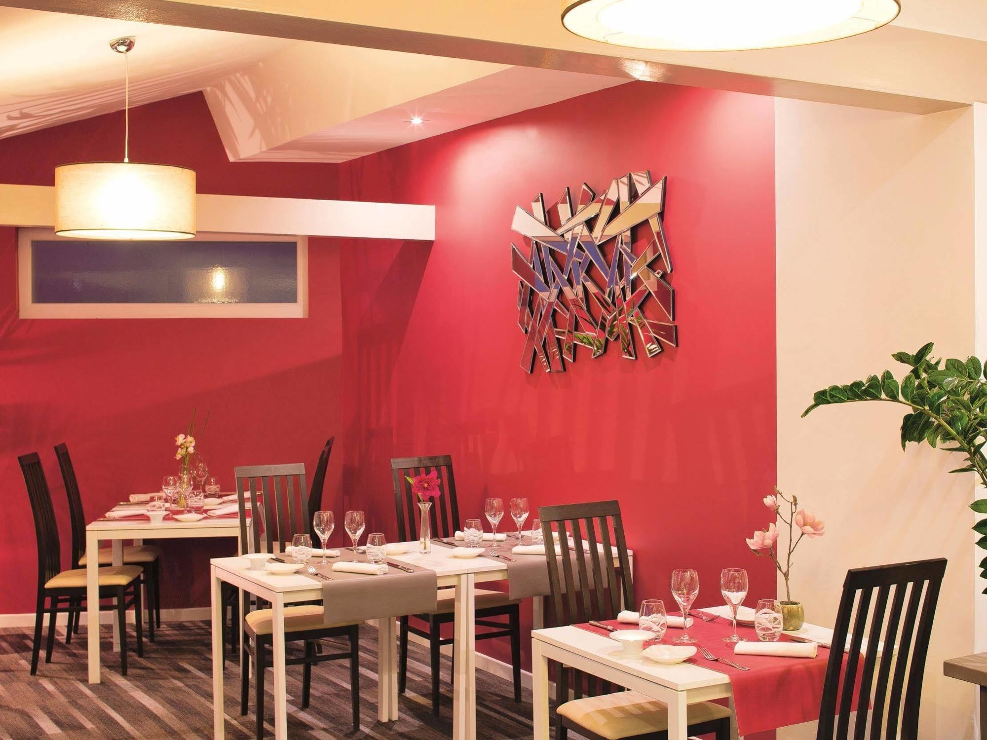 Eliotel Peschadoires ภายนอก รูปภาพ