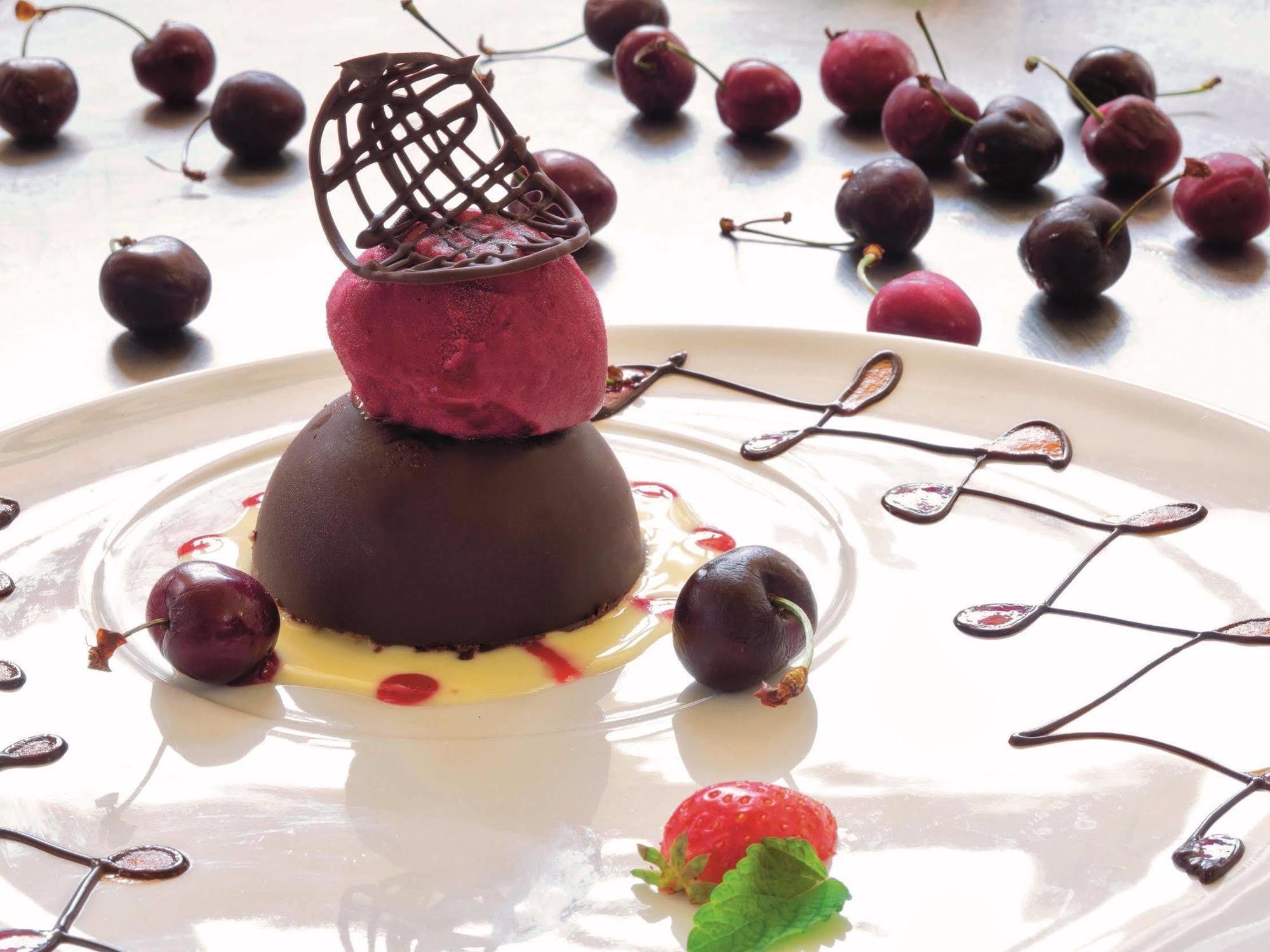 Eliotel Peschadoires ภายนอก รูปภาพ
