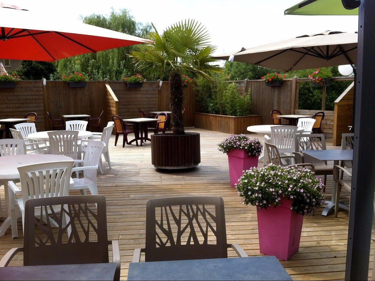 Eliotel Peschadoires ภายนอก รูปภาพ